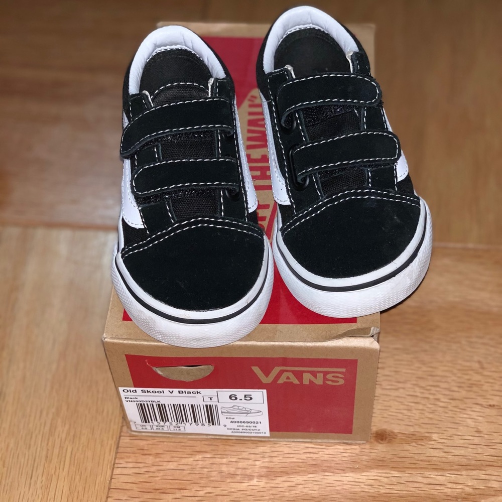 Toddler Old SKool V size 6.5